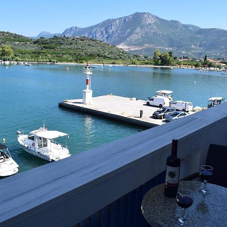 Poseidon Hotel Epidaurus Екстериор снимка