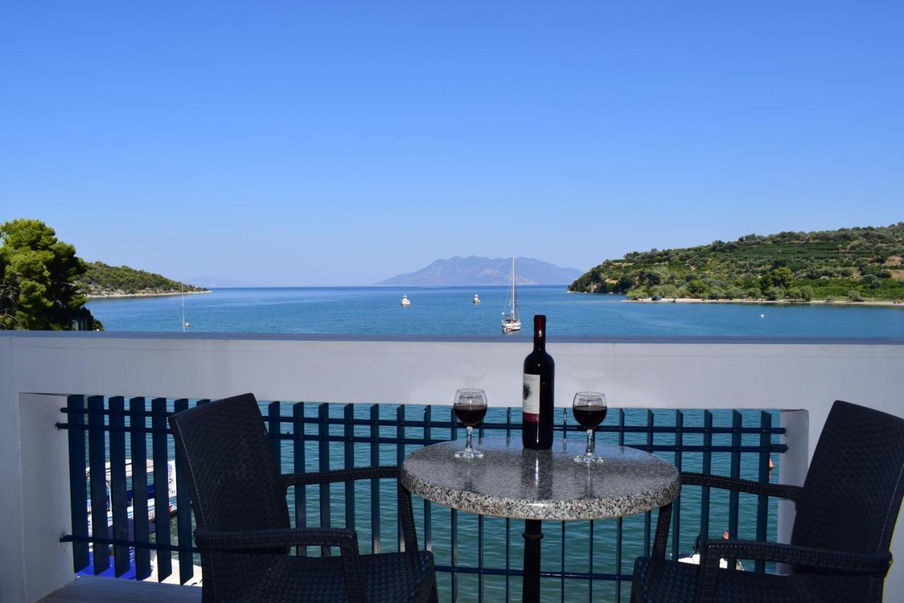 Poseidon Hotel Epidaurus Екстериор снимка