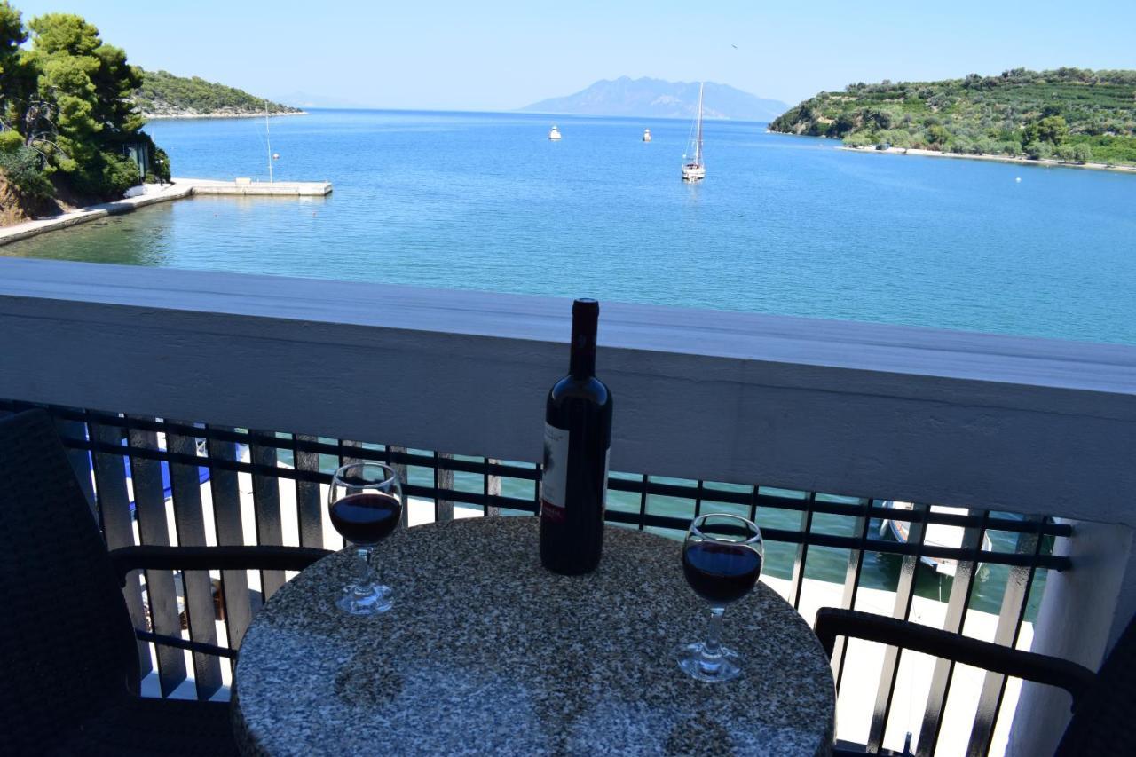 Poseidon Hotel Epidaurus Екстериор снимка