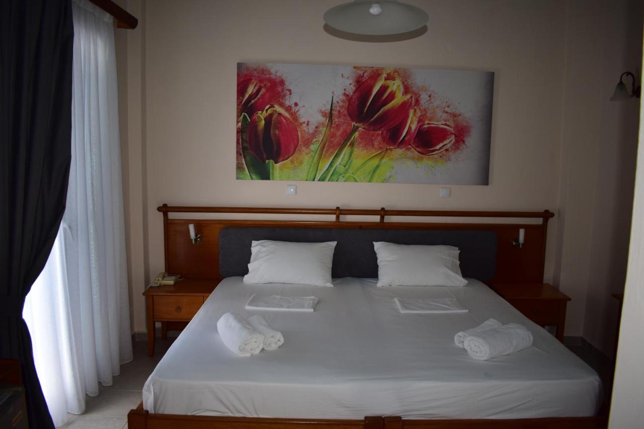 Poseidon Hotel Epidaurus Екстериор снимка