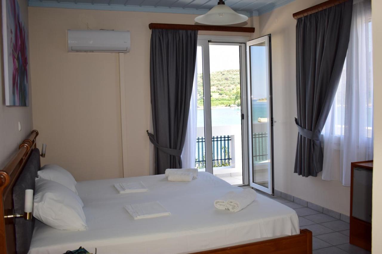 Poseidon Hotel Epidaurus Екстериор снимка