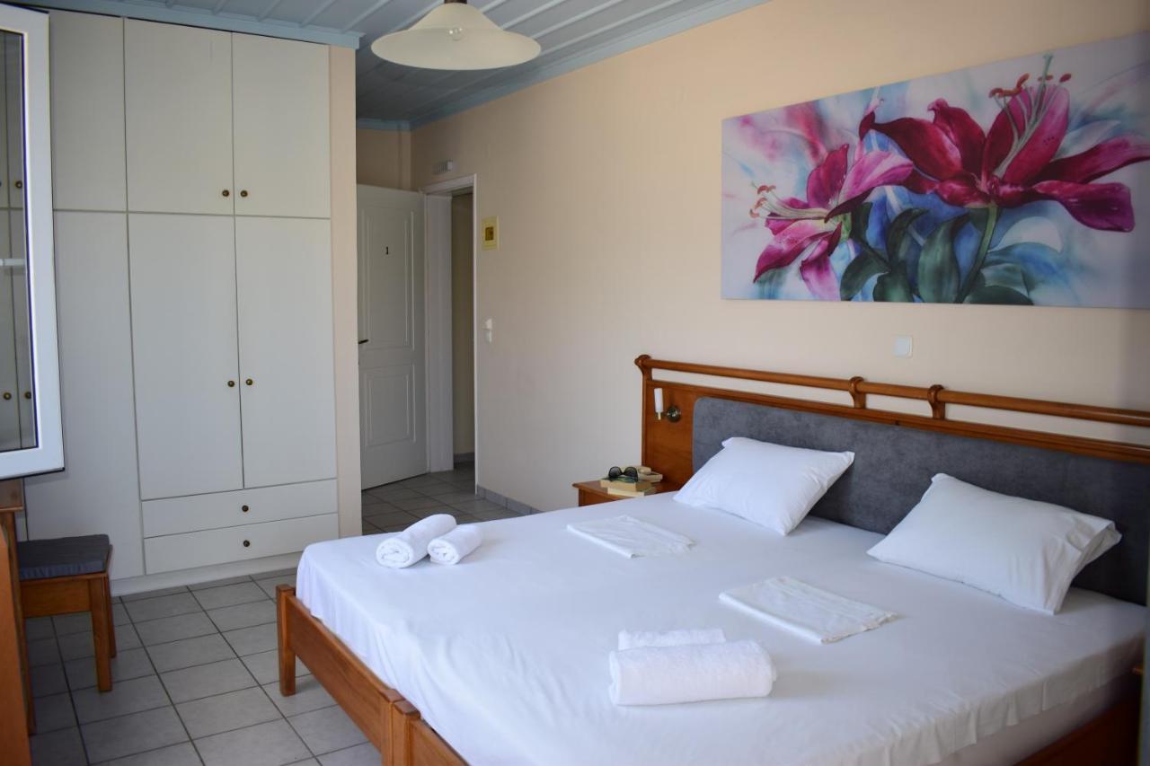 Poseidon Hotel Epidaurus Екстериор снимка