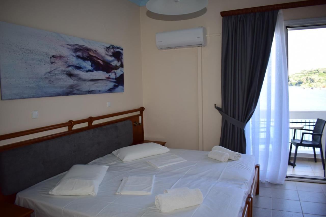 Poseidon Hotel Epidaurus Екстериор снимка