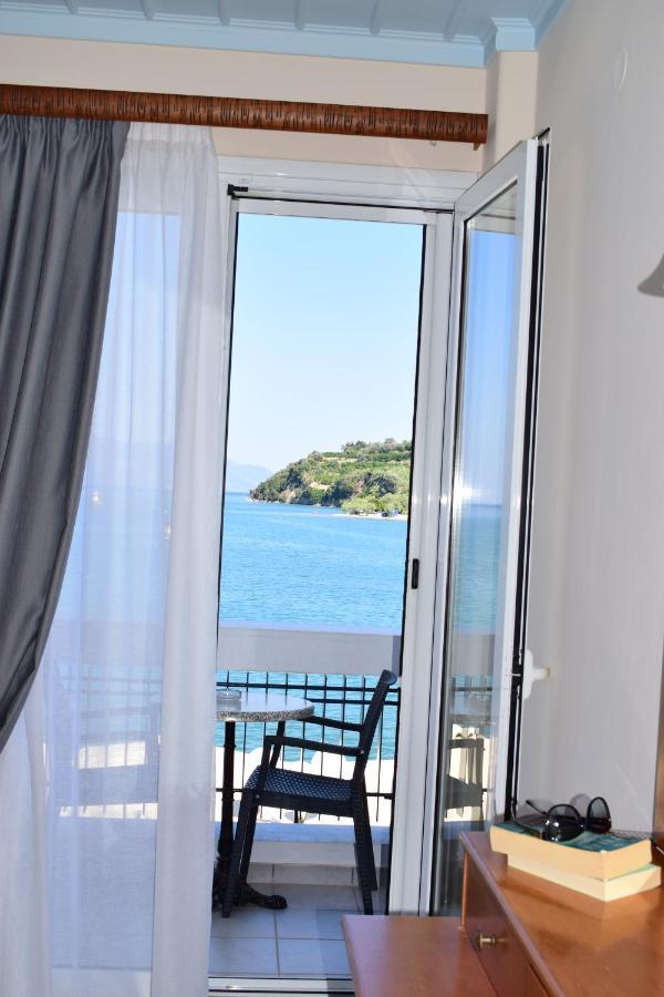 Poseidon Hotel Epidaurus Екстериор снимка