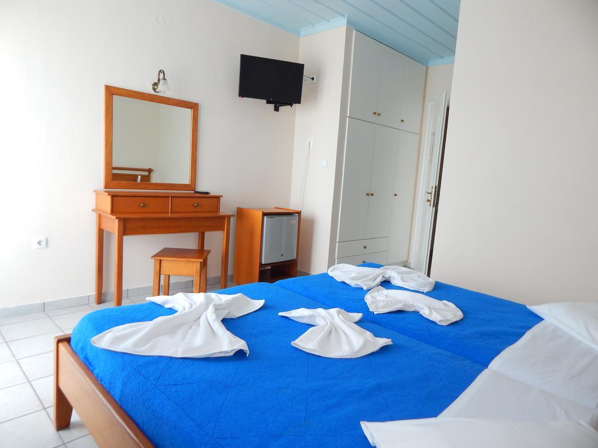 Poseidon Hotel Epidaurus Екстериор снимка