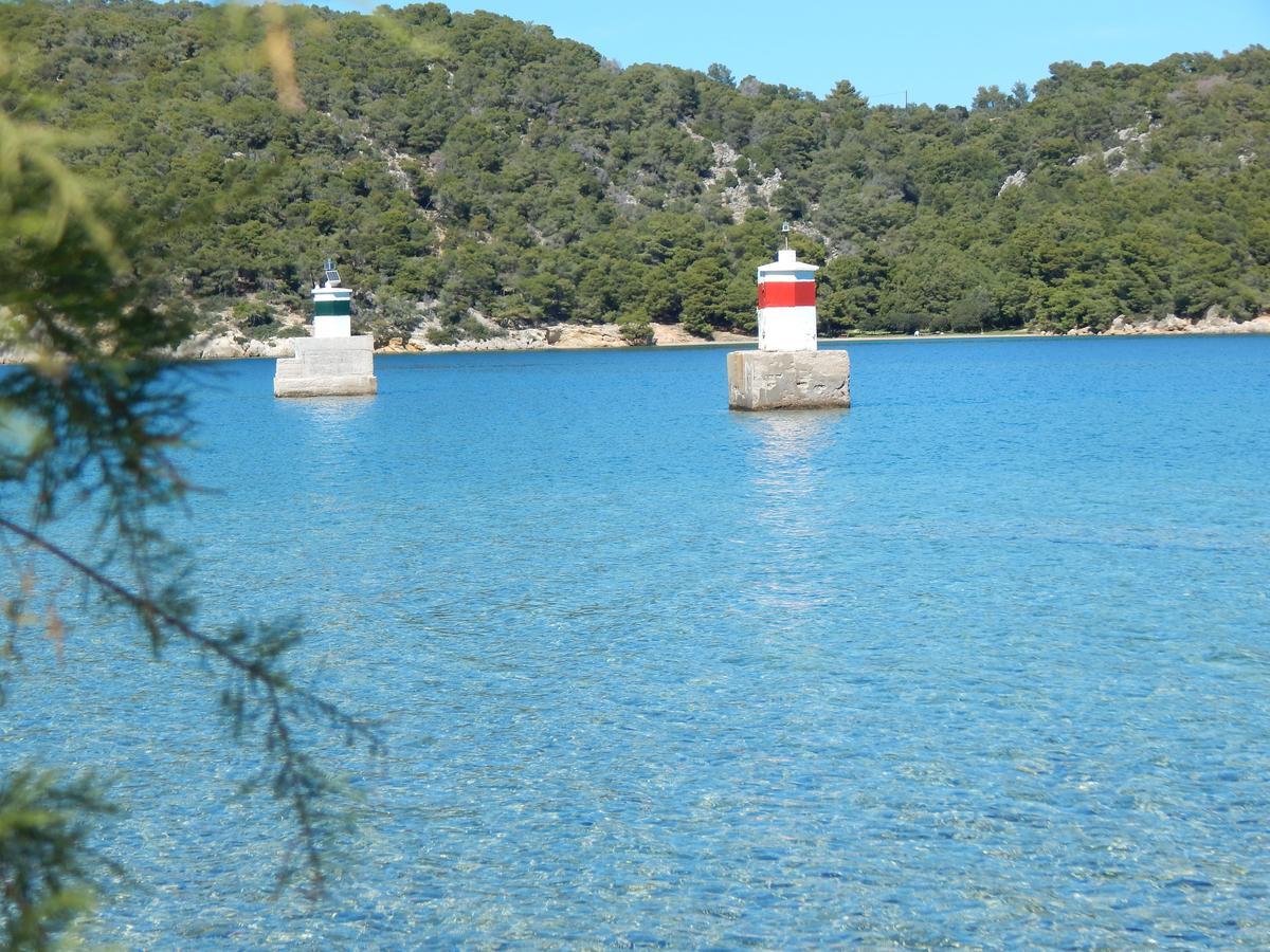 Poseidon Hotel Epidaurus Екстериор снимка