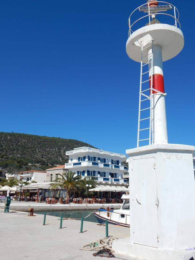 Poseidon Hotel Epidaurus Екстериор снимка