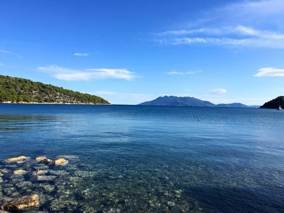 Poseidon Hotel Epidaurus Екстериор снимка