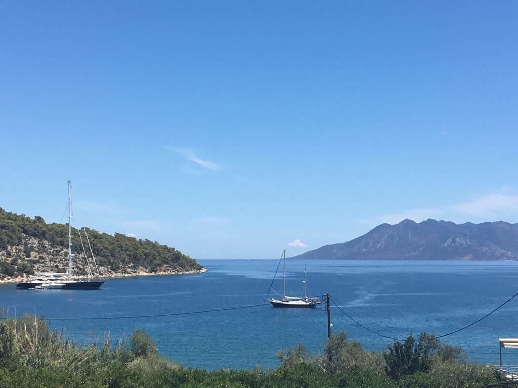 Poseidon Hotel Epidaurus Екстериор снимка